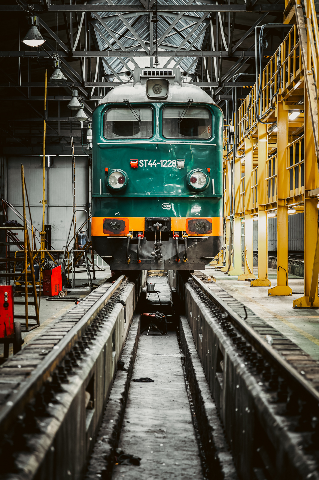 Bydgoskiej szopy klimat naturalny