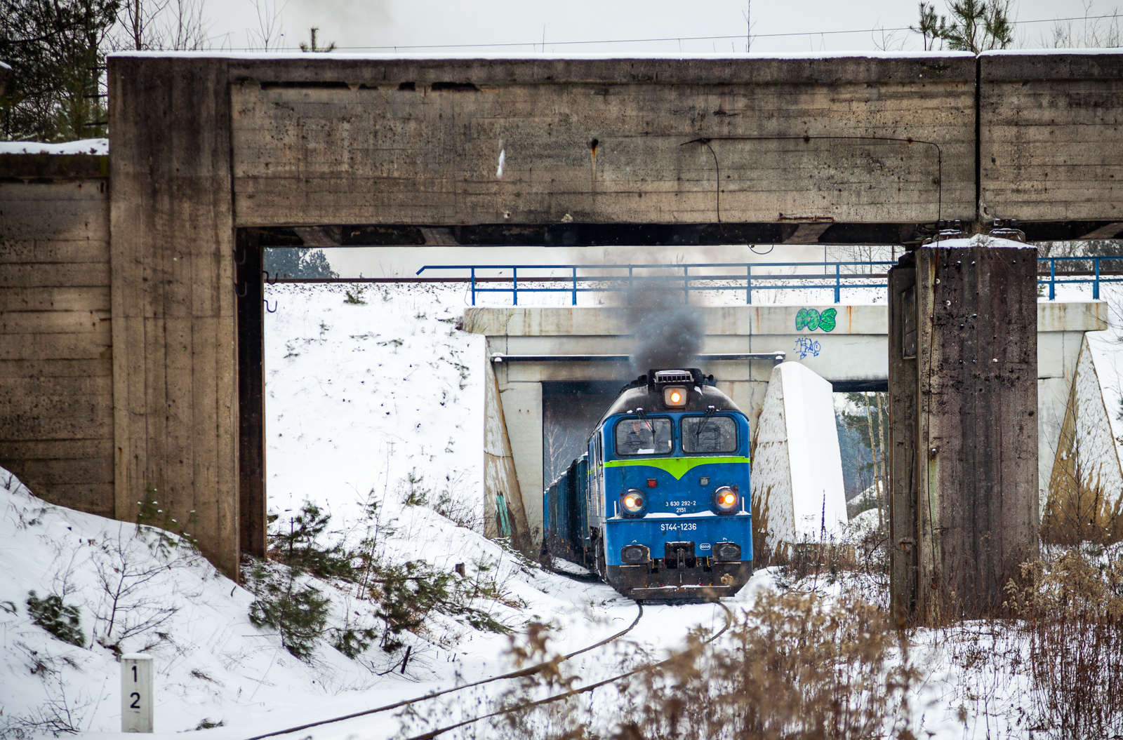 Trochę dymu dla ochłody