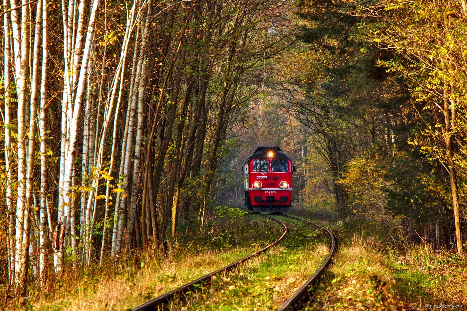 Takiej kolei oczekujemy...