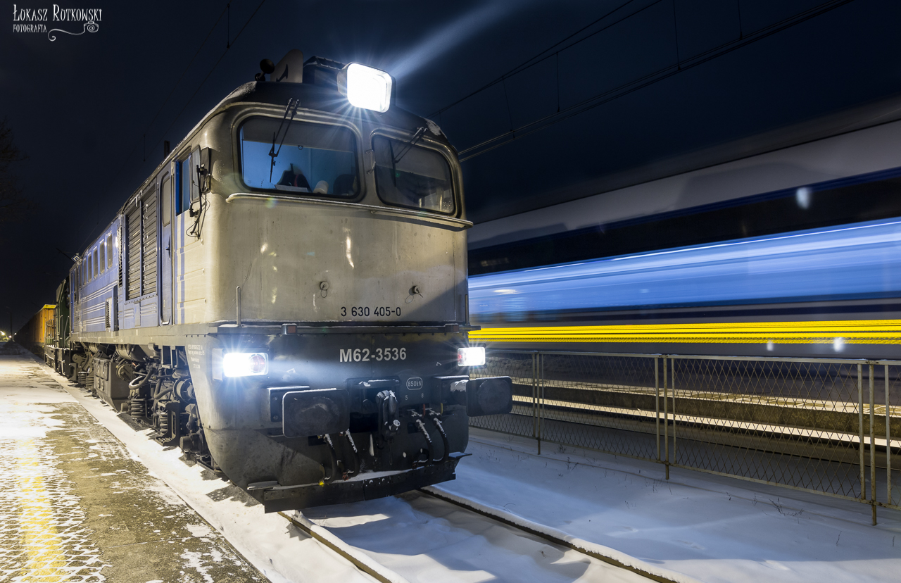 Mijanka trzech składów