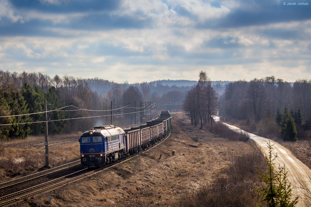 Gagarem pod granicę