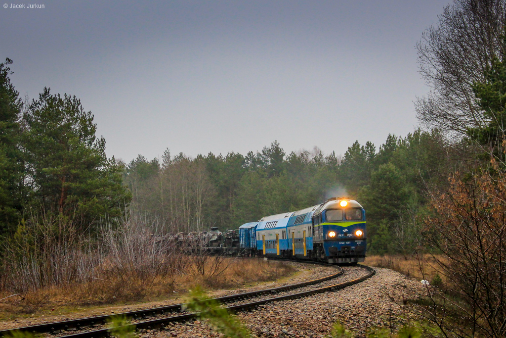 Powrót składów wagonowych na 32? ;)