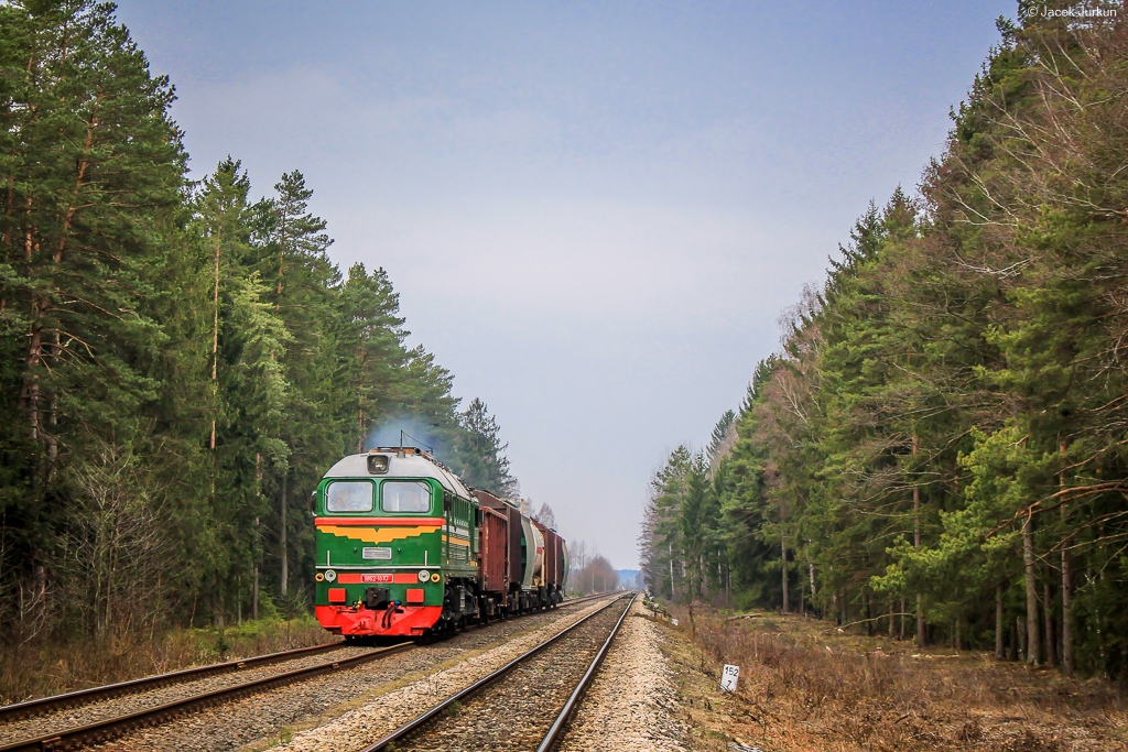 Zwykła szlakówka, niezwykła maszyna