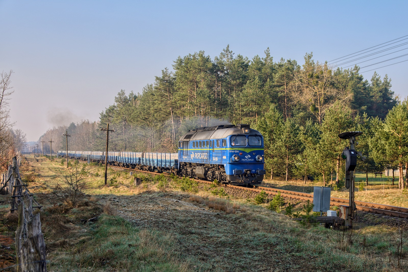 Kołomna w Borach Tucholskich