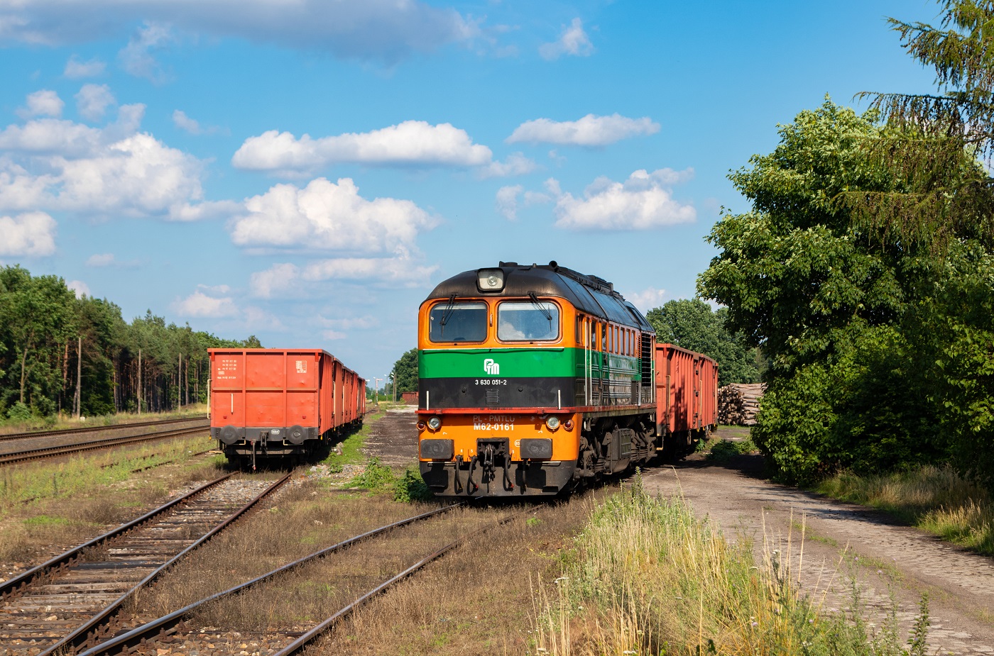 PMT w Nowinach Wielkich