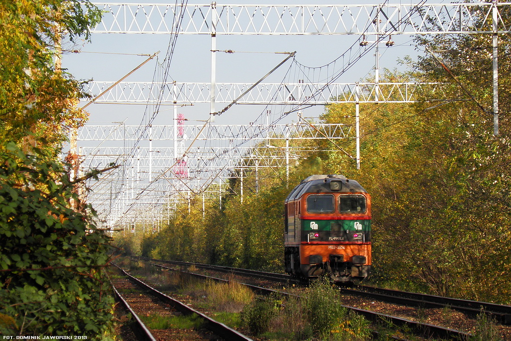 Jesień na TOW-ie :)