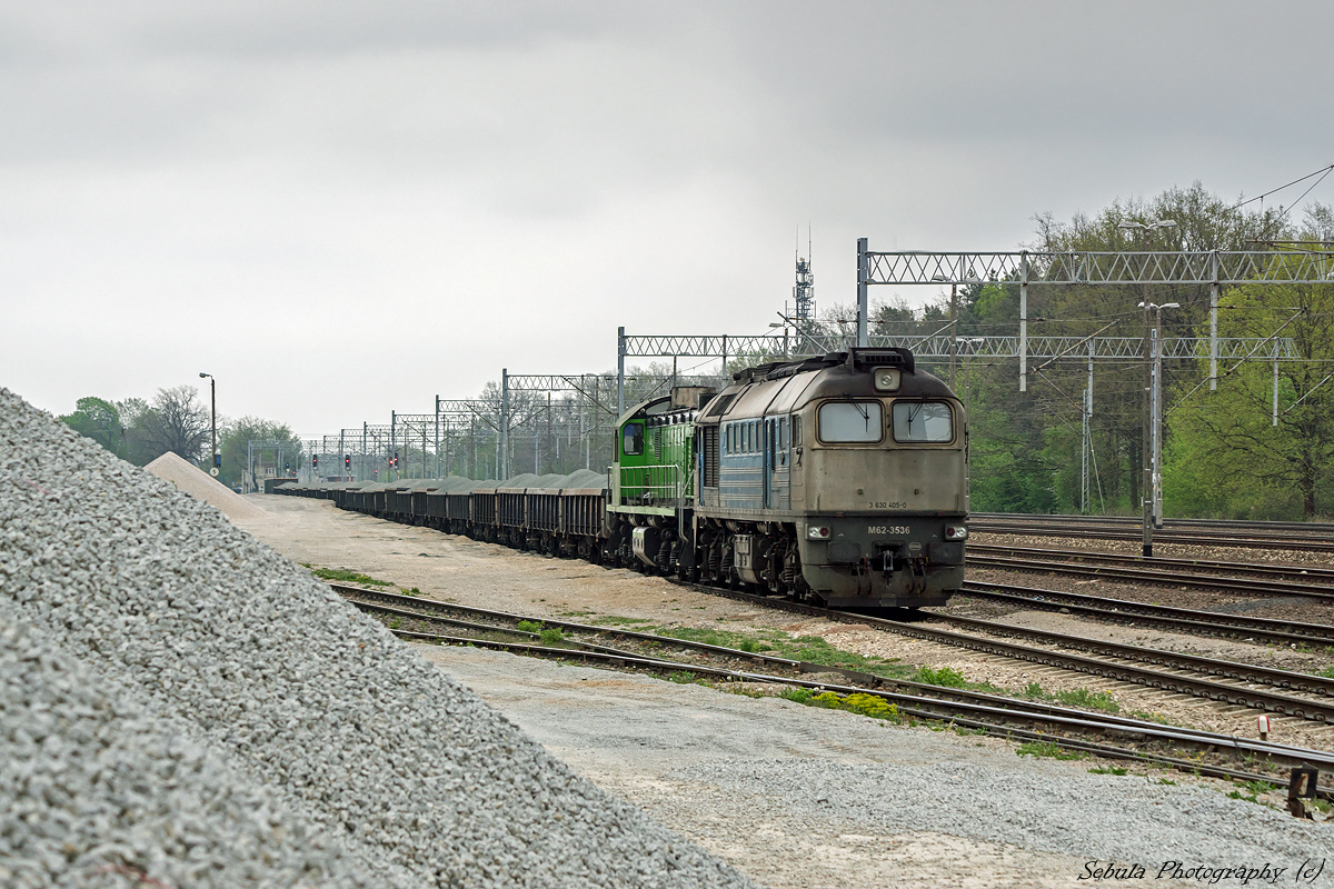 Towarowo w Rembertowie