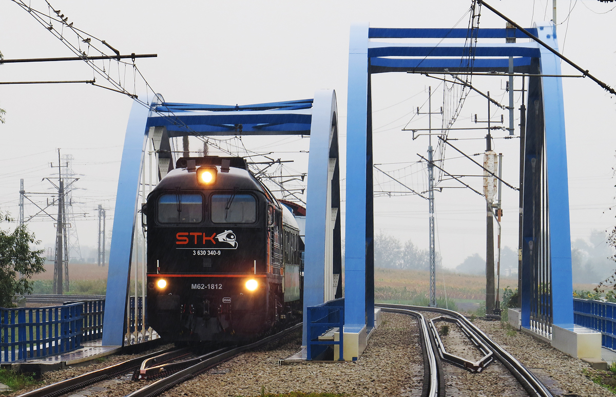 Skrajnia do Eletrowni Opole