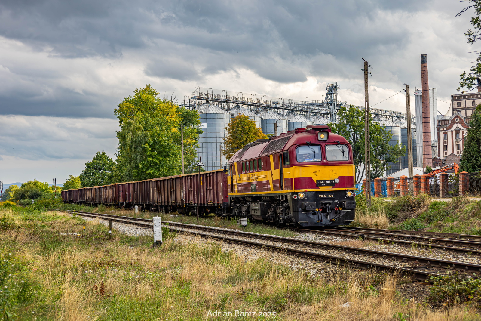 Chellenger z Grabiny