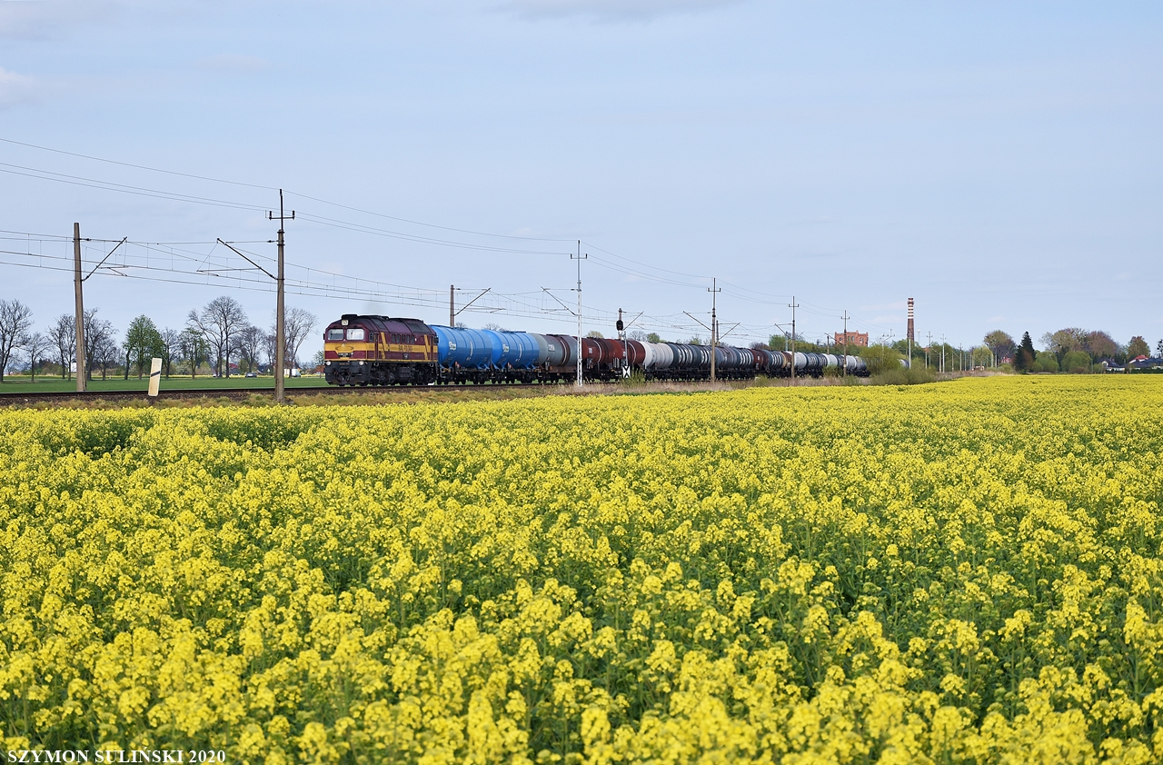 Orlen Koltrans w Starym Polu