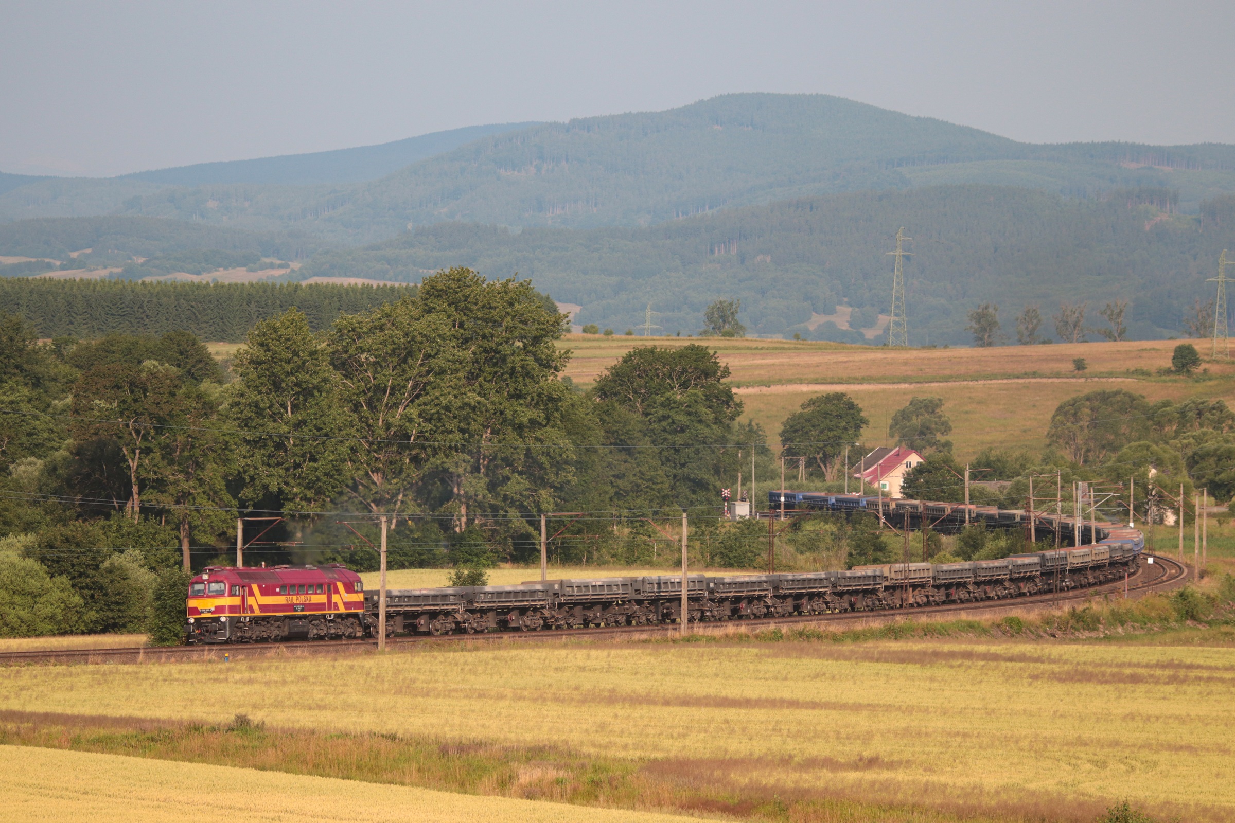 Challenger o poranku