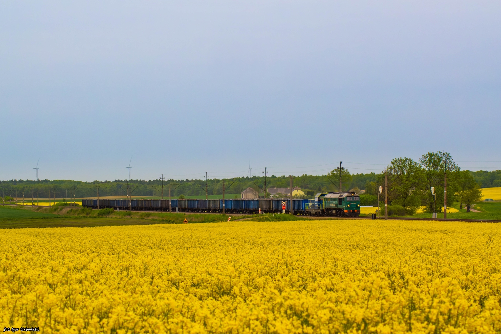 ST44-1228 i SM42-1302