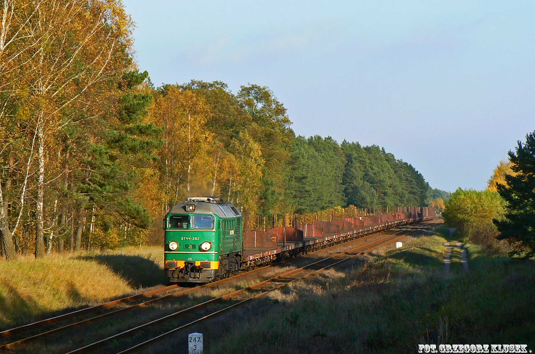 Dzień dobry z gagarinem .