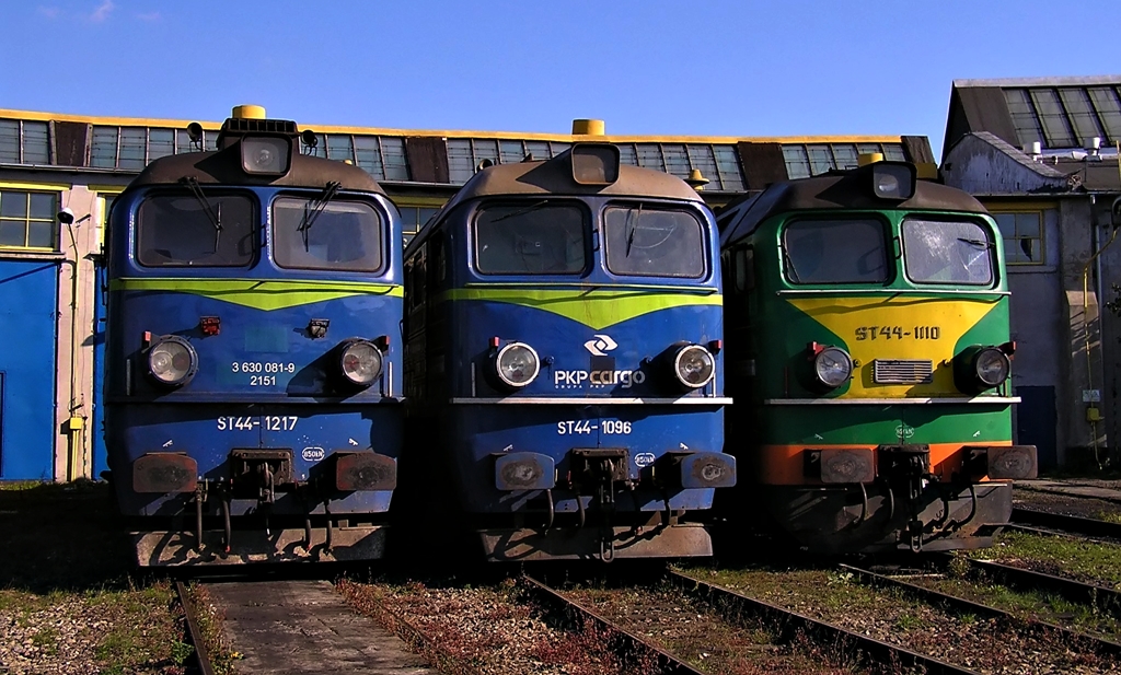 Silni bracia trzej...