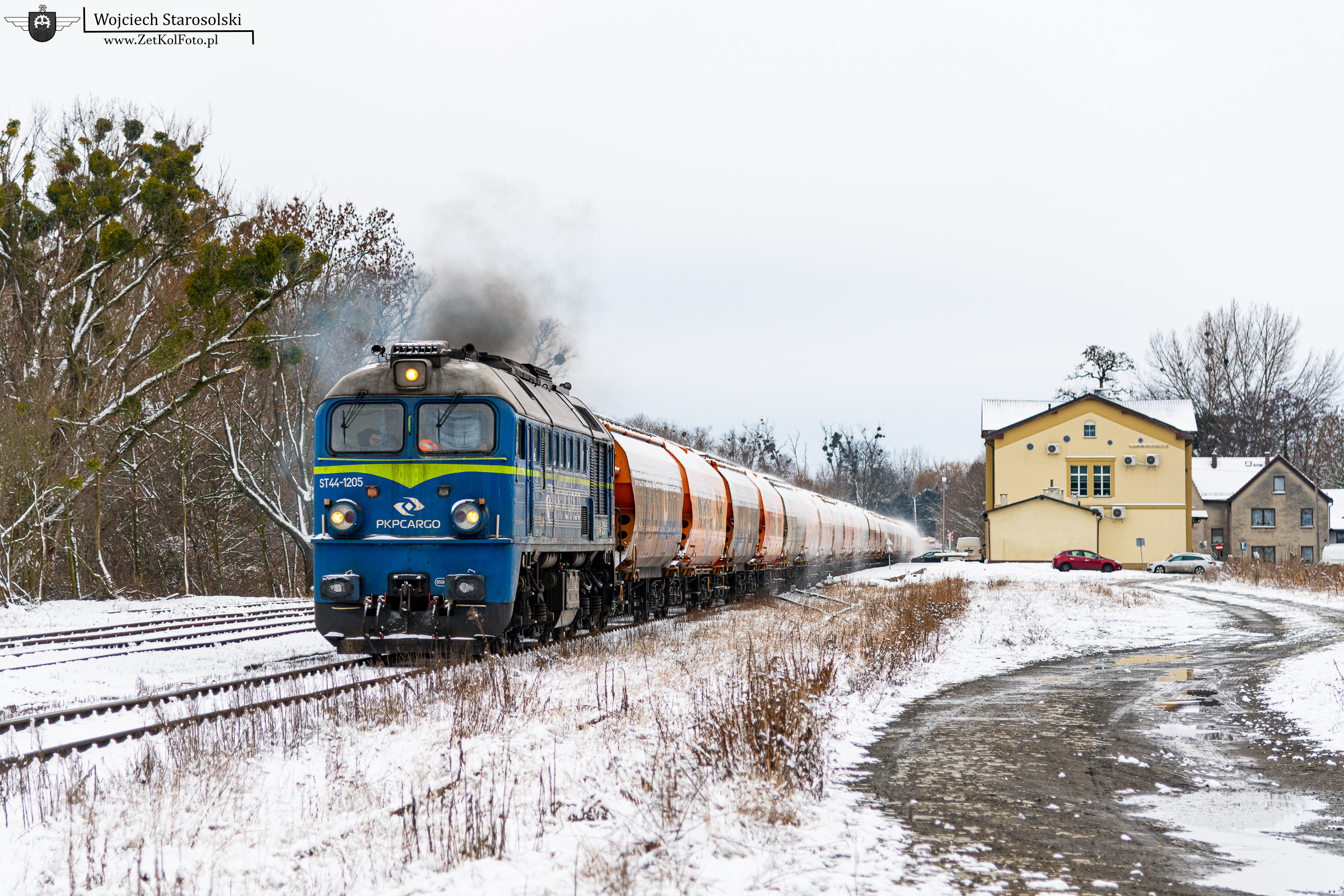 Gagarin w Pietrowicach
