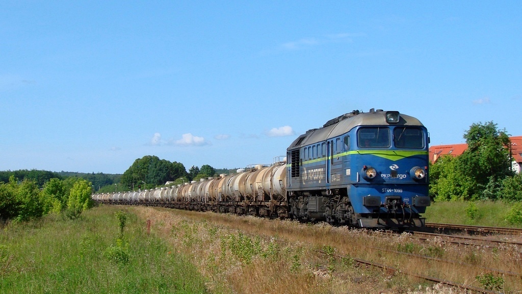 Przelotem przez Wielki Kack