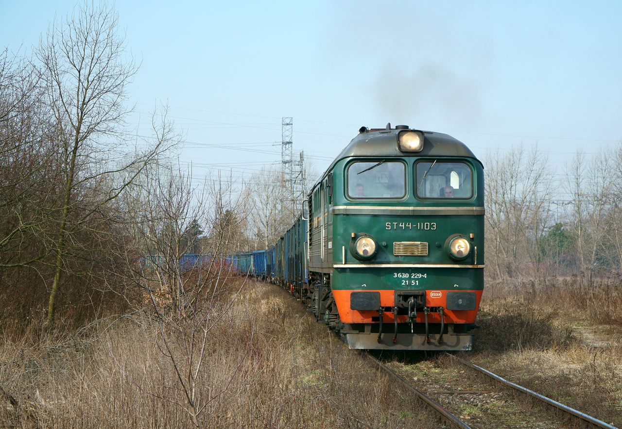 Wspomnienie zielonego ... gdy jeszcze zielono nie było ... :)