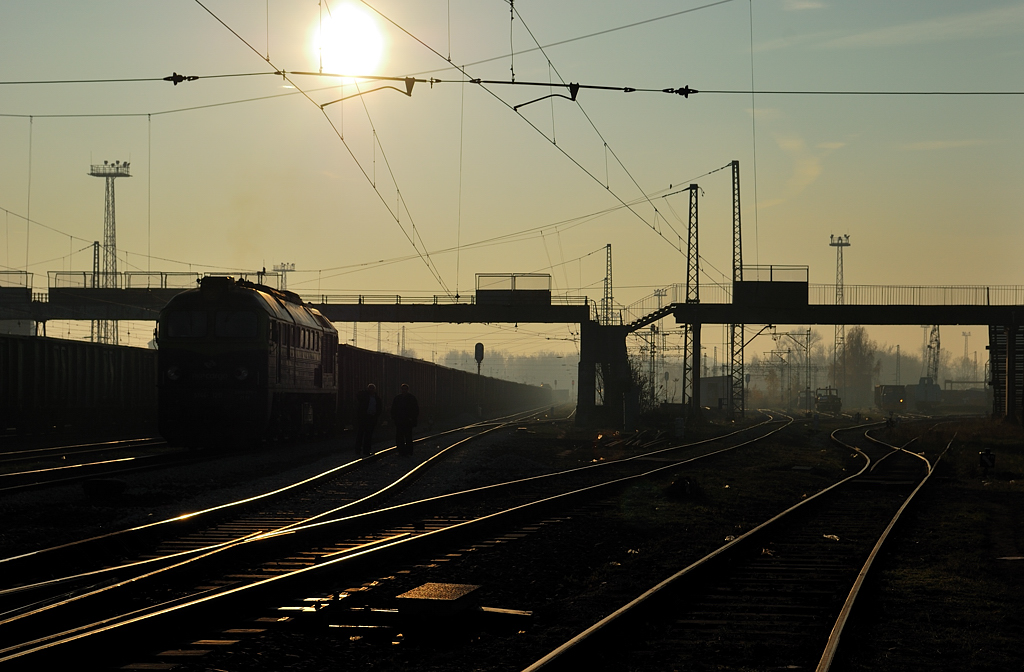 Tymczasem popołudniu...