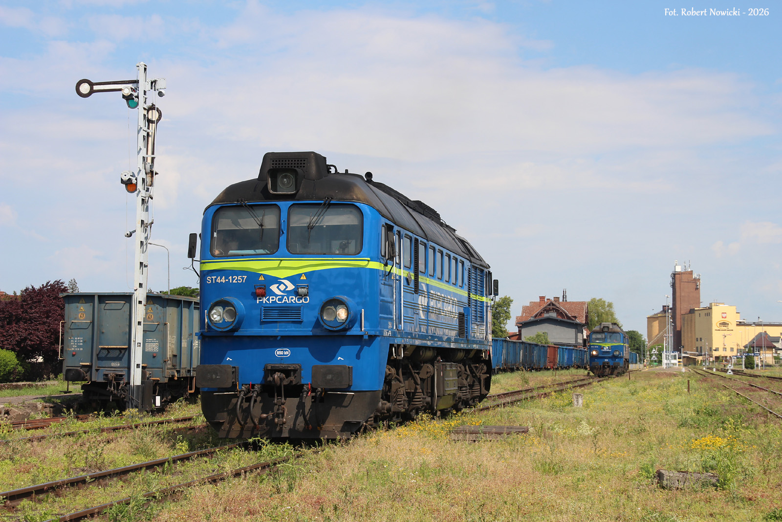 ST44-1257 + ST44-1272