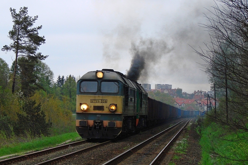 Dwójka ze sternikiem