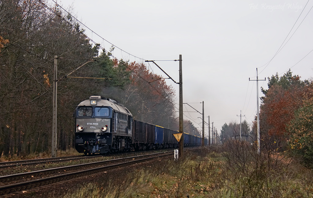 Odświeżony ST44-R008