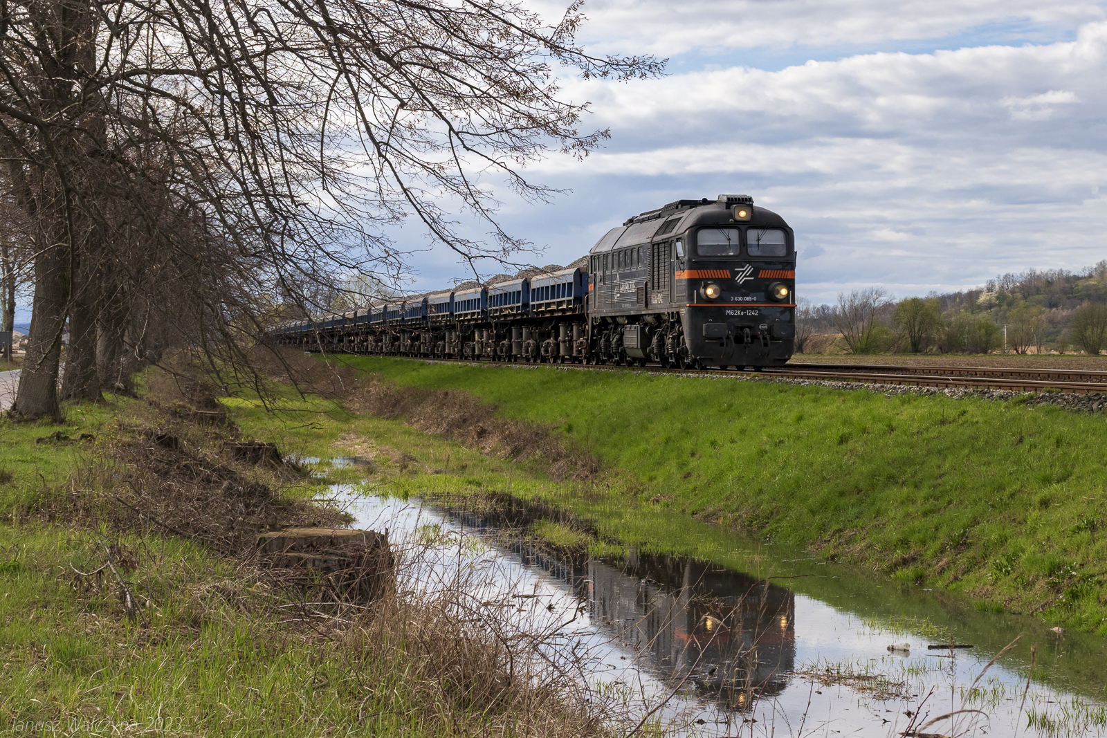 M62Ko-1242 na Podsudeckiej