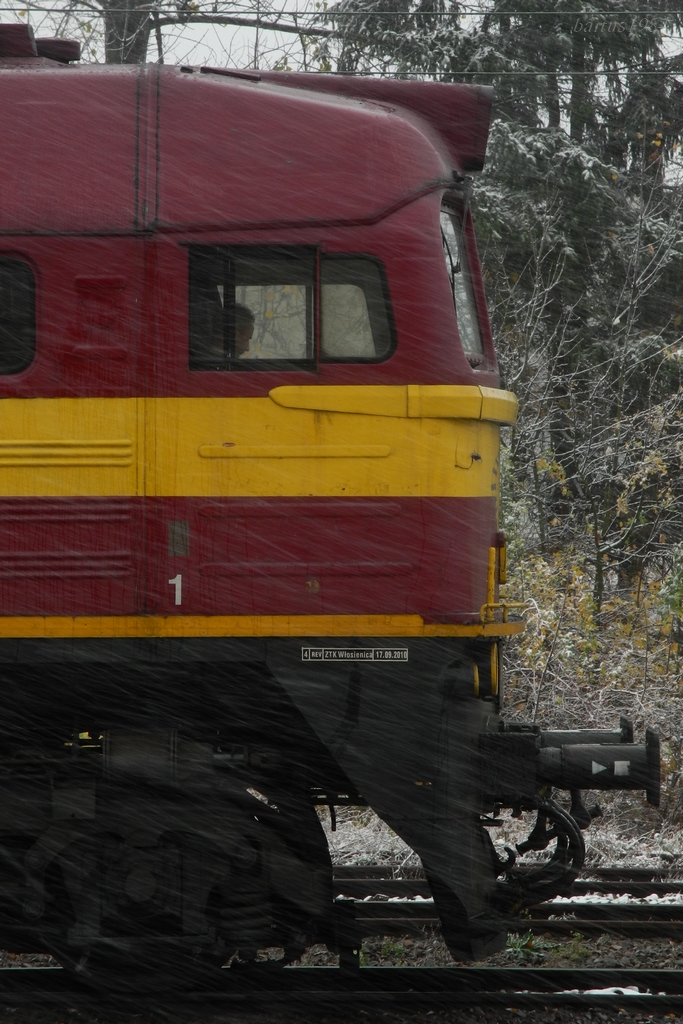 Już za chwilę ruszam...