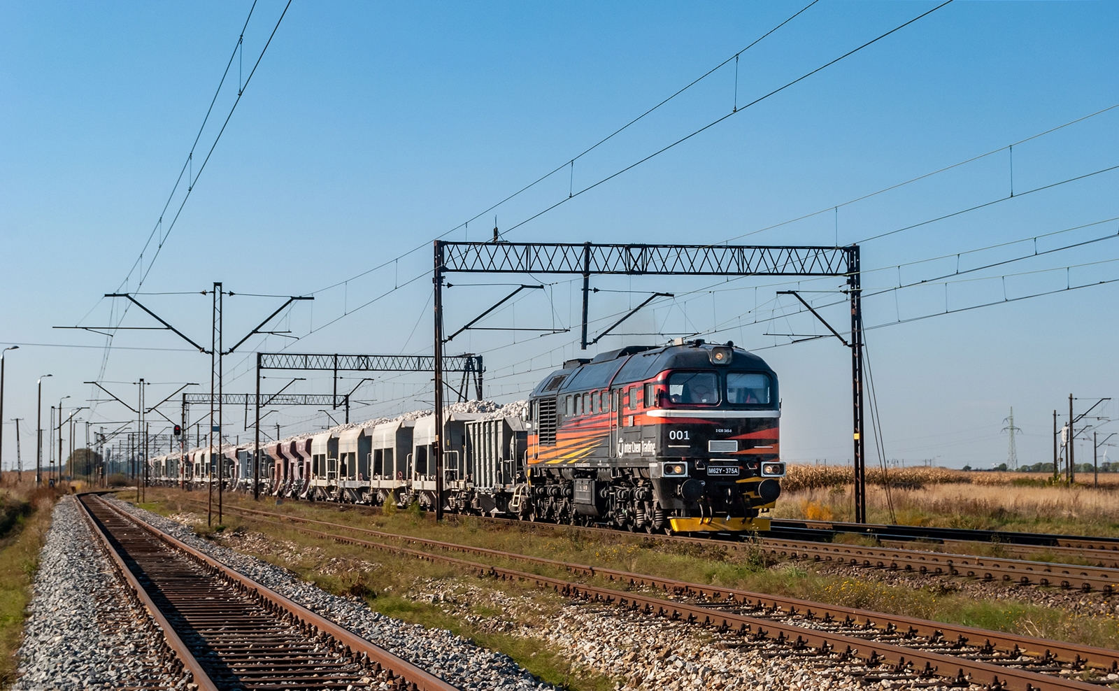 Ostatnie dni "Igreka"