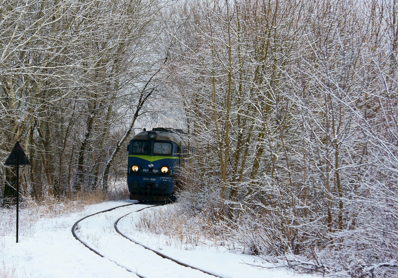 Jak zima to zima ... :)