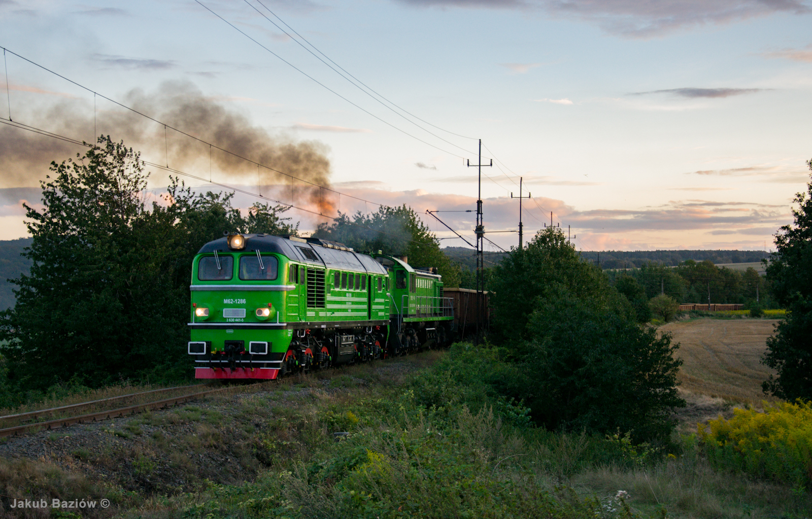 Pierwsza służba w duecie [2/2]