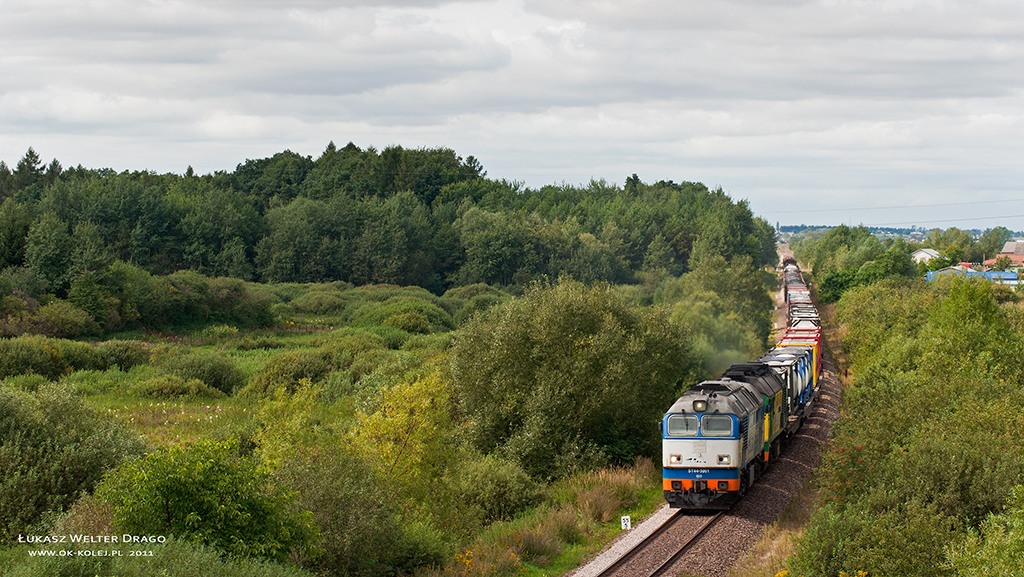 ST44-3001 + ST44-2056