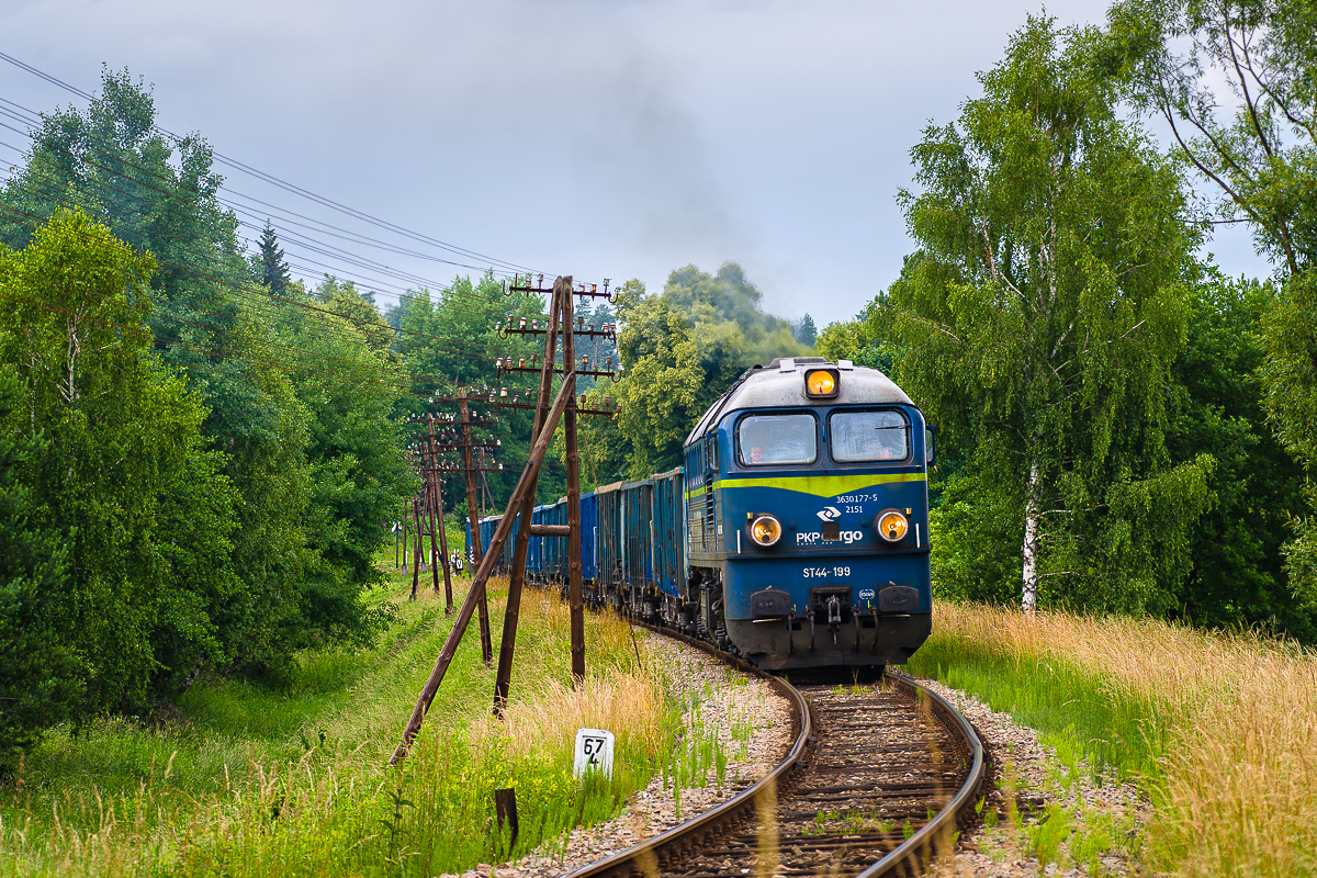 Gagarinem po linii nr 101