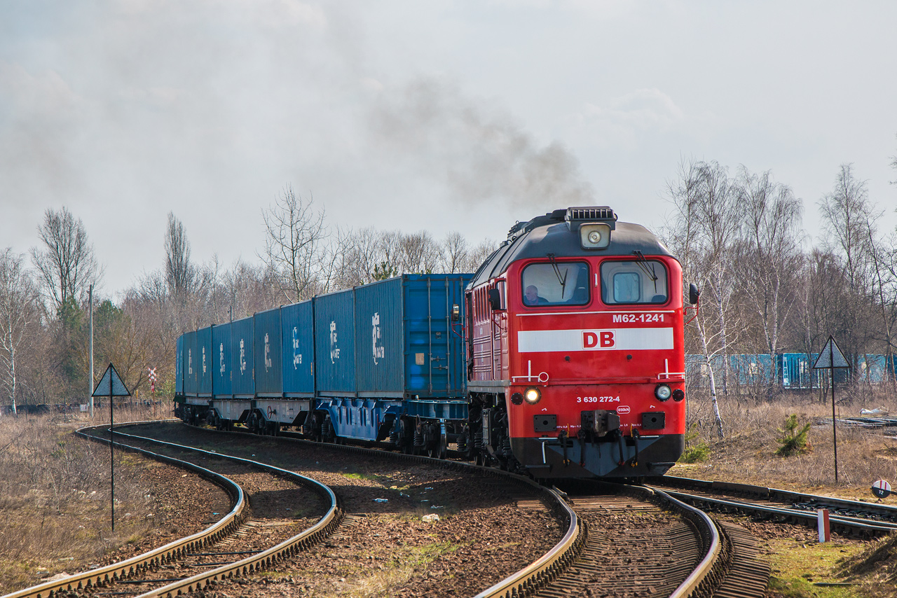 Niemiecki Gagarin szerokotorowy