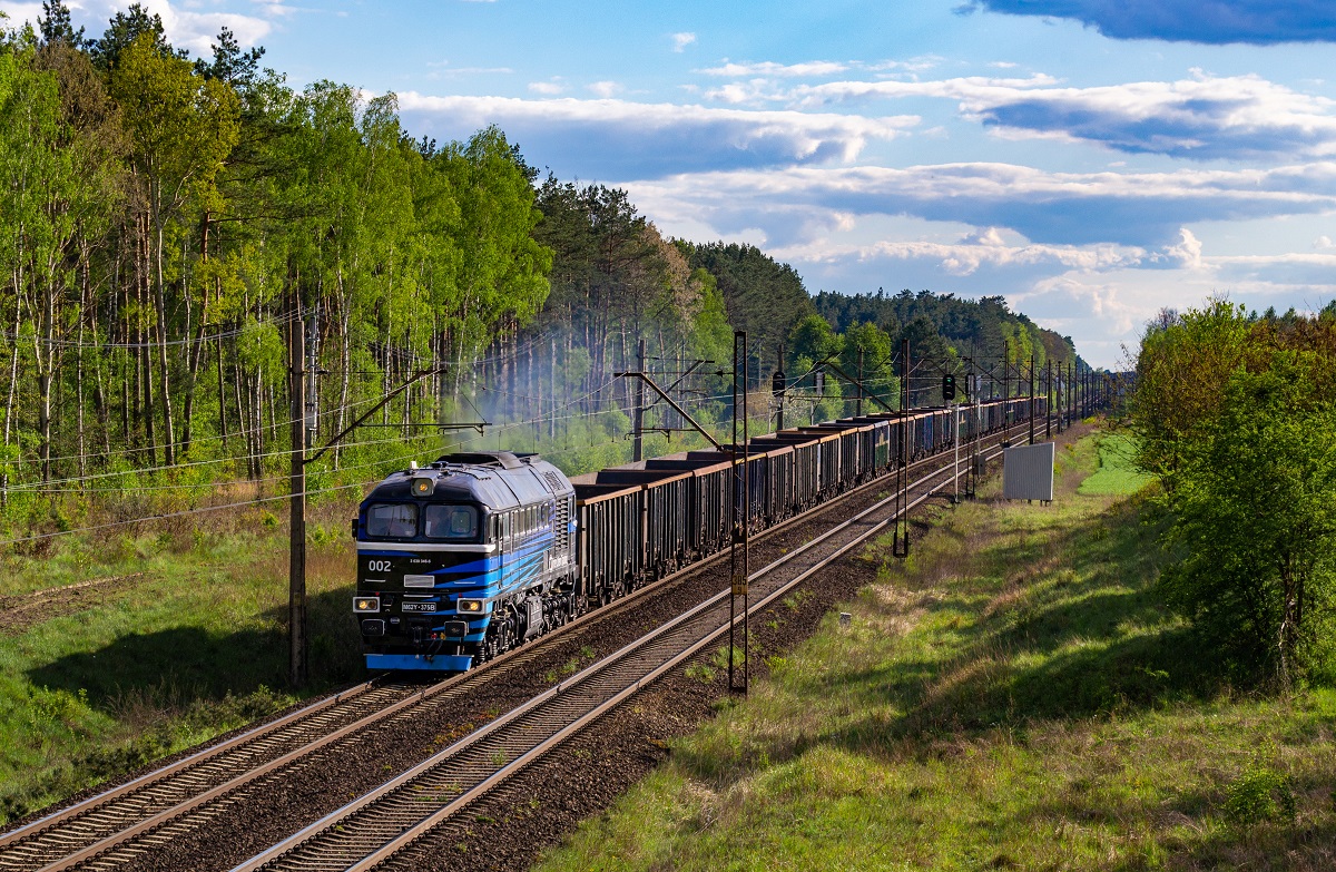 Inter Chem na węglówce