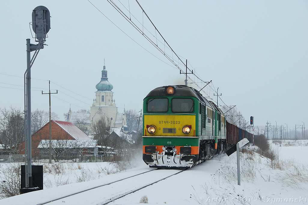 Trzy gagarki z Połańca