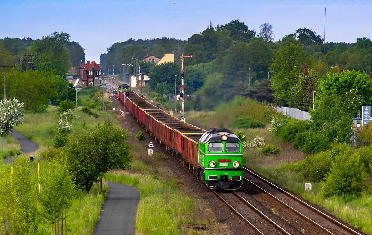 Limonka na Ostbahnie