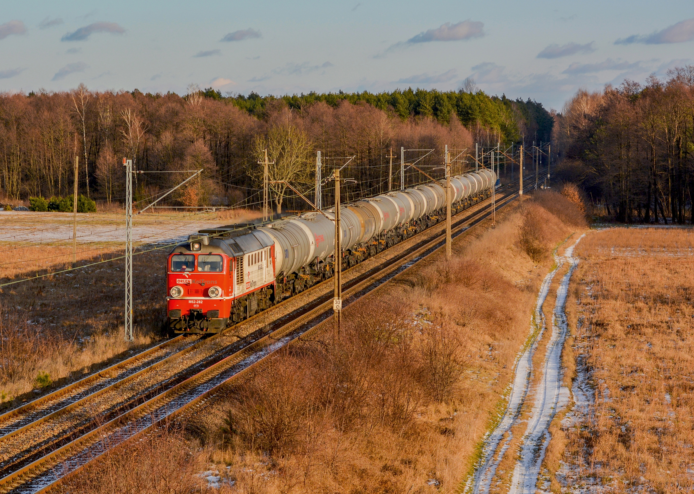 Dzień Dziadka, ale to Kołomna