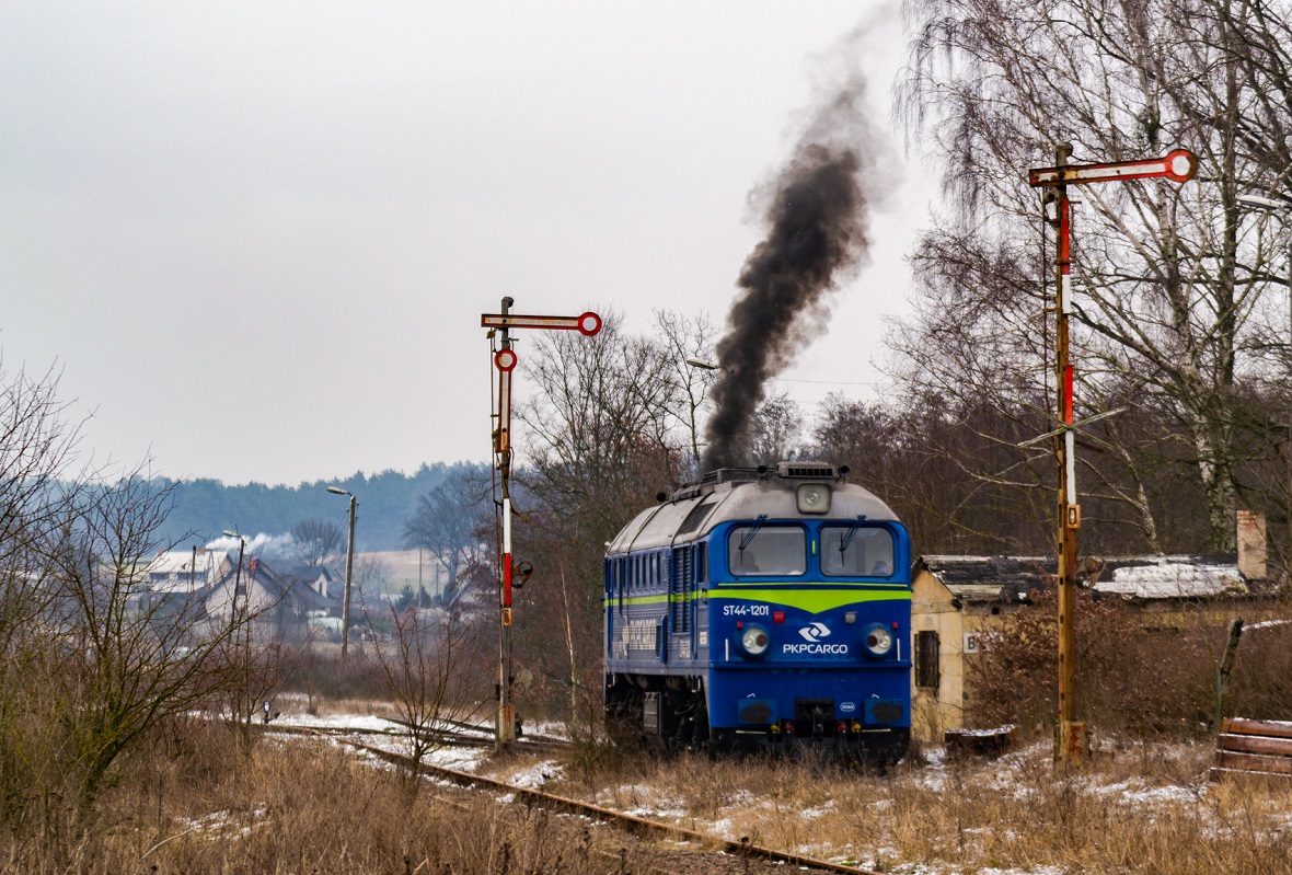 Defekt pomiędzy kształtami