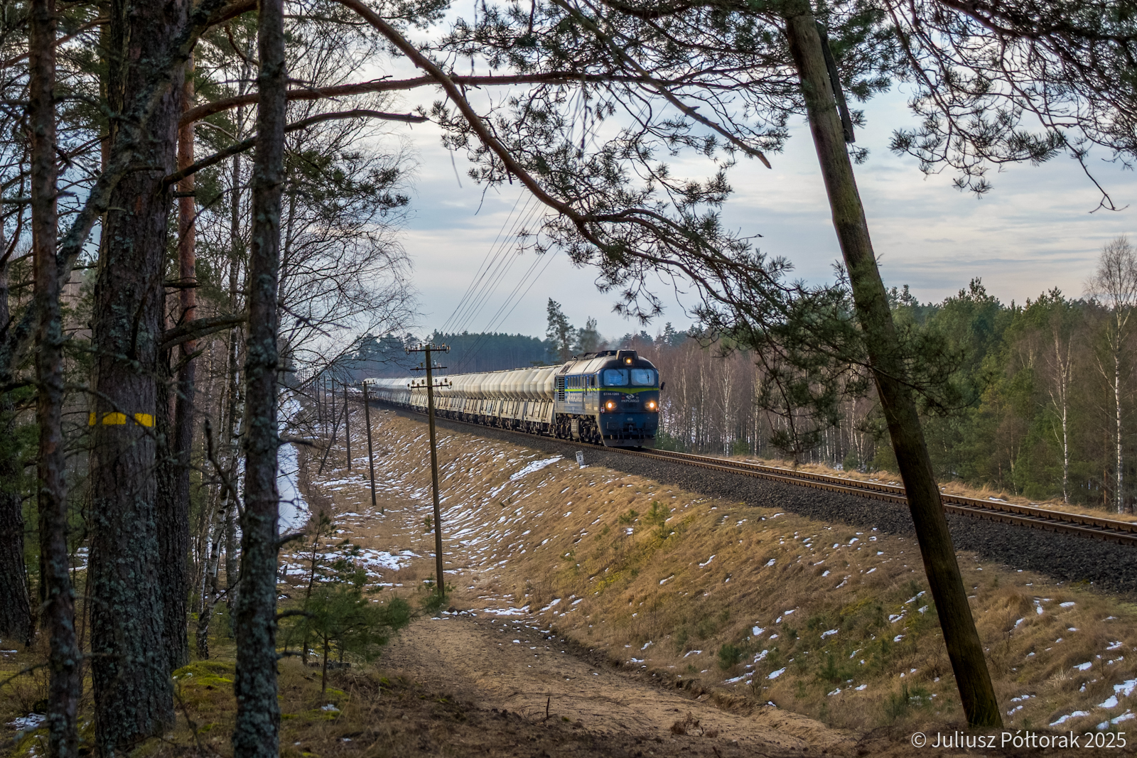 Pudernice do Lipusza