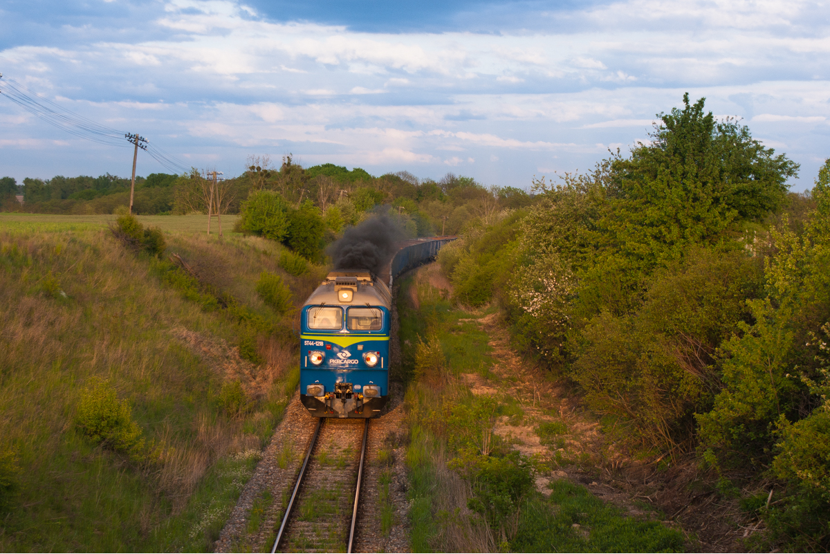 Majowy wieczór na JSL