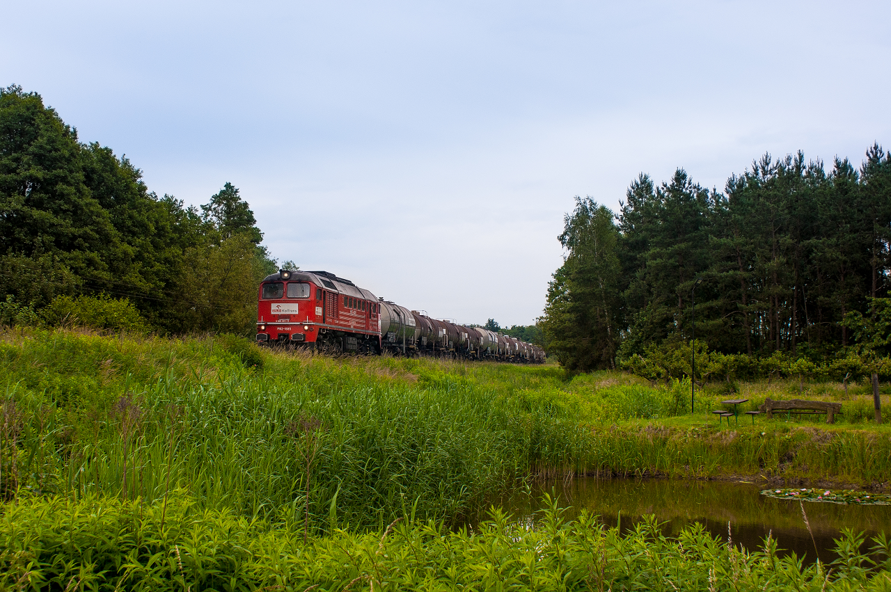 Prawie jak na objazdach