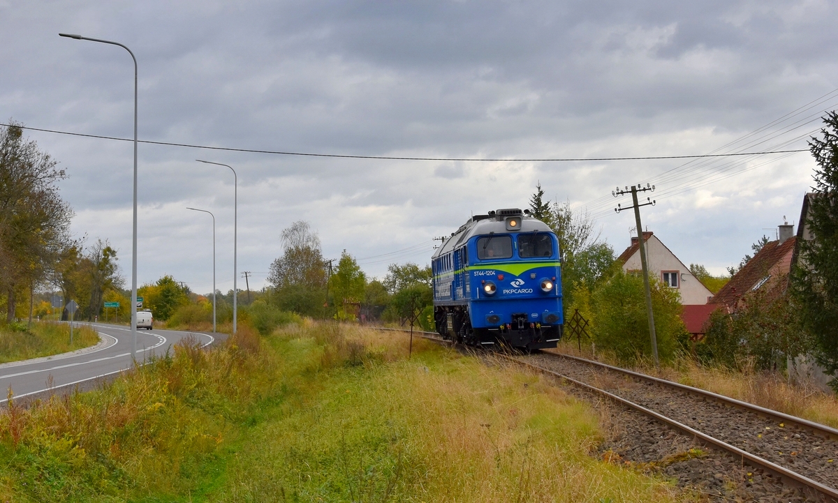 Gagarin na linii 221
