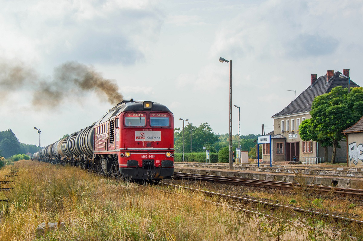 Królujący na czternastce.