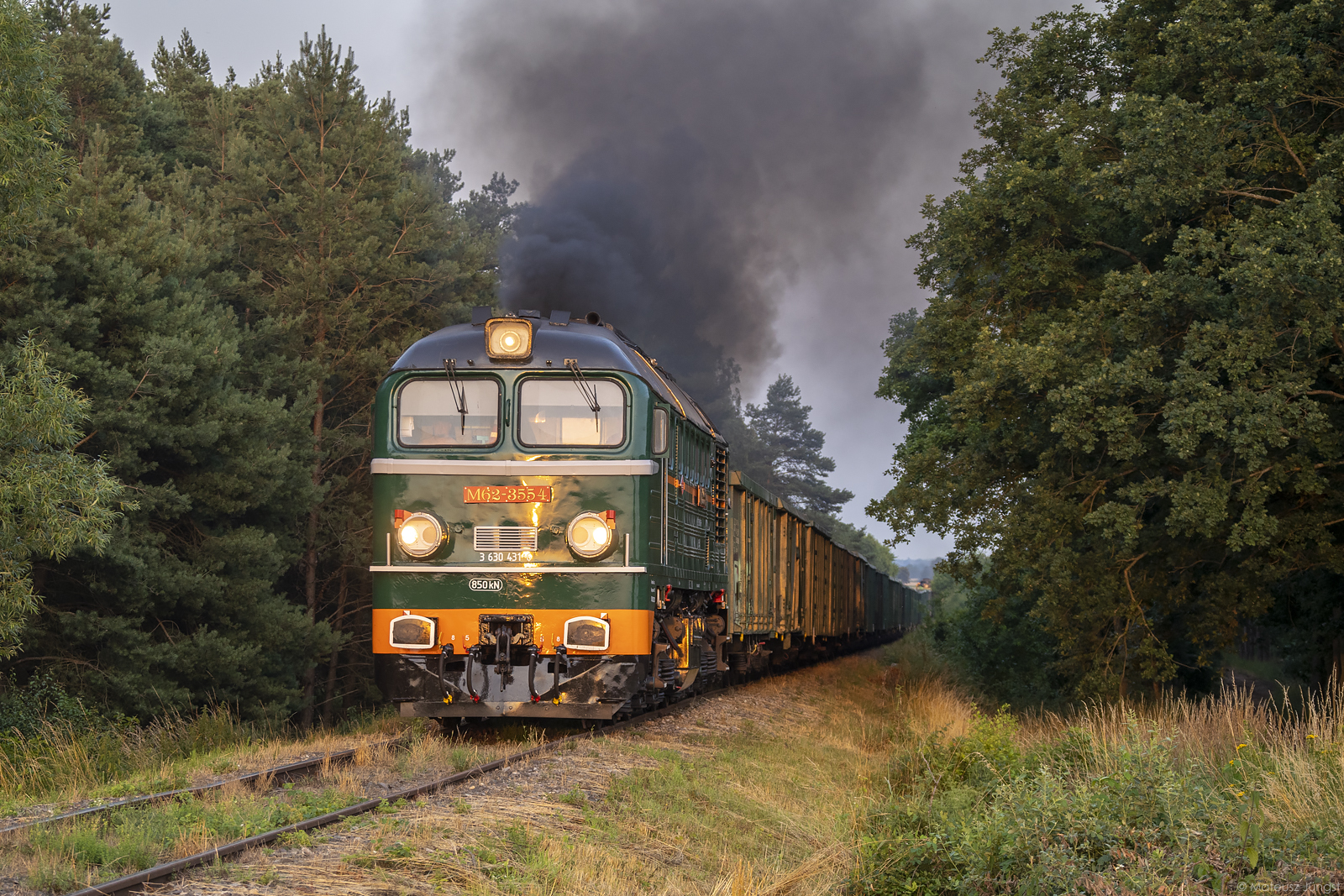 Klasyka na bocznym szlaku - część 1.