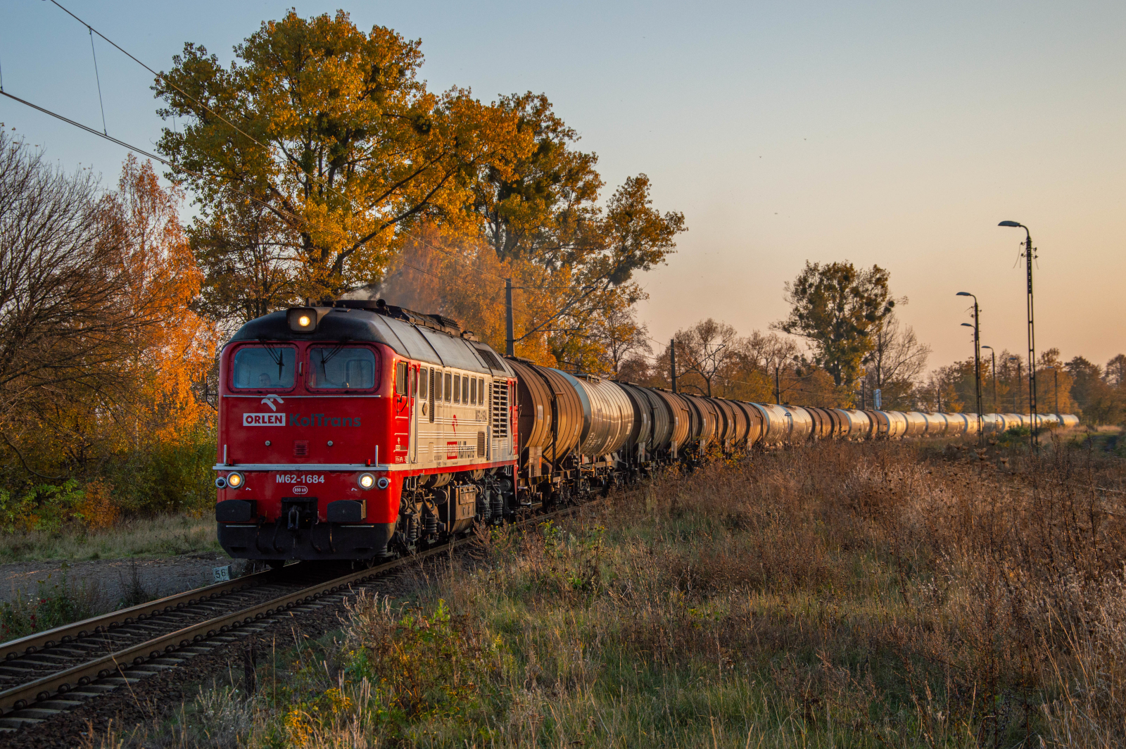 Gagarin o złotej godzinie