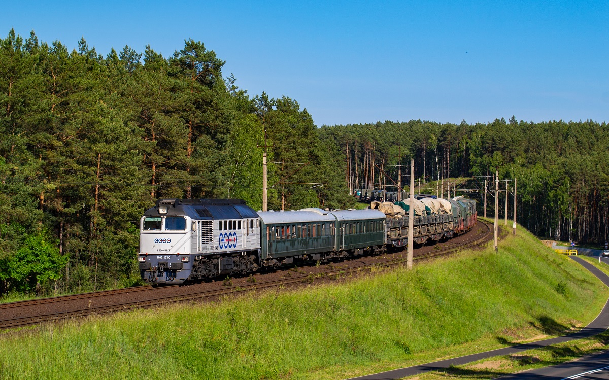 Wojskowy Orient Express