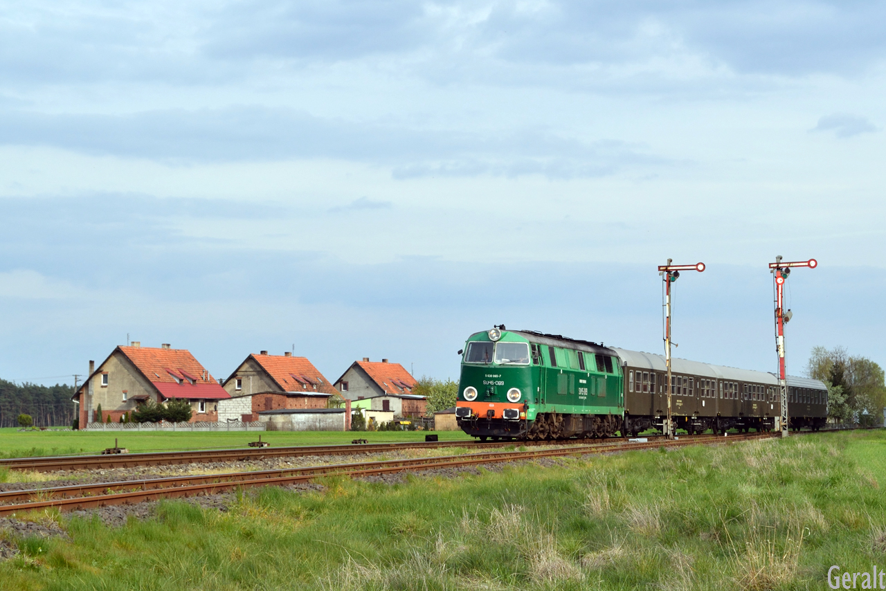 Ostatni Mohikanin na 359...