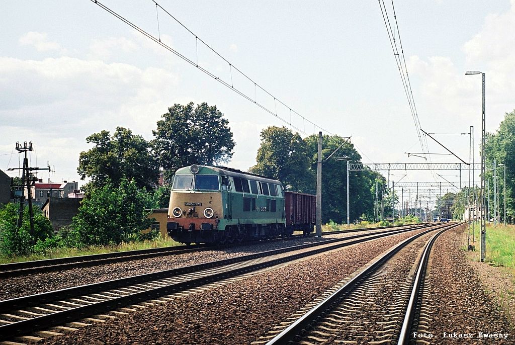 Z 2003 roku na D29-359 - SU45-175