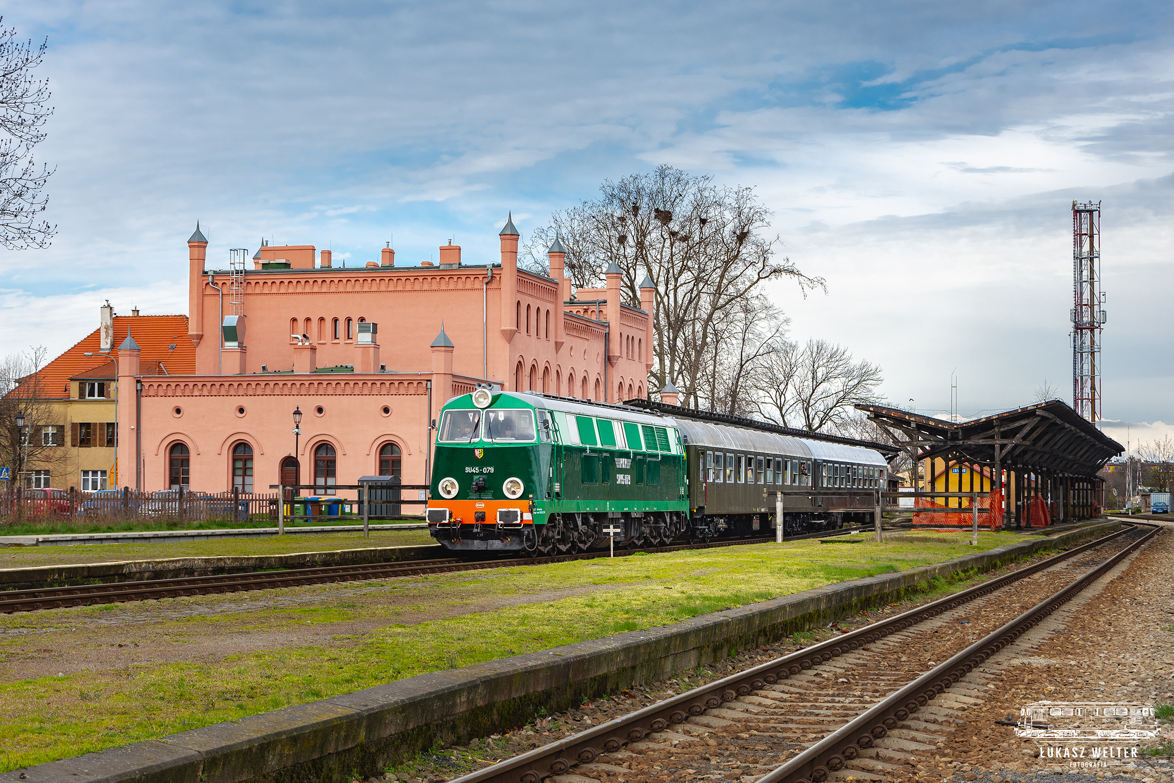 Fiatem po Podsudeckiej