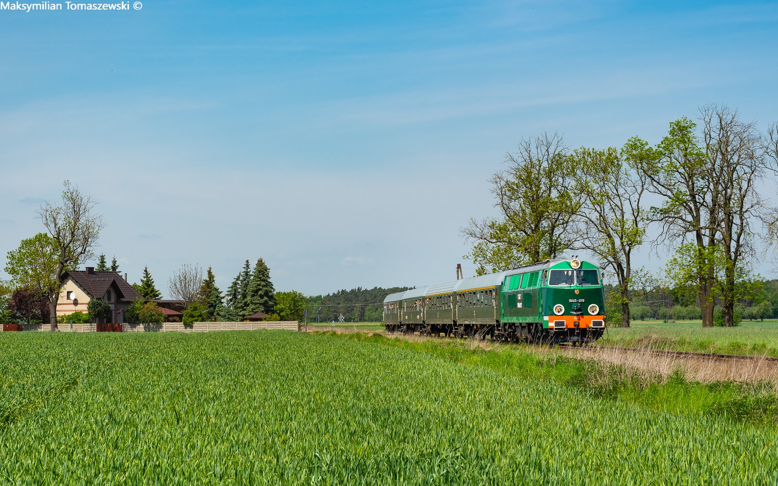 Majówkowy Turkol z Fiatem